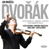 Dvorak: Violin Concerto, Romance, Mazurek & Four Romantic Pieces - Czech National Symphony Orchestra & James Judd