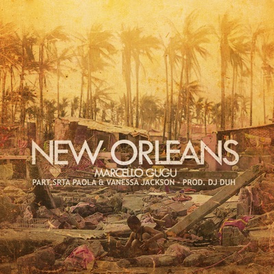 New Orleans (feat. Srta. Paola & Vanessa Jacksson) - Single
