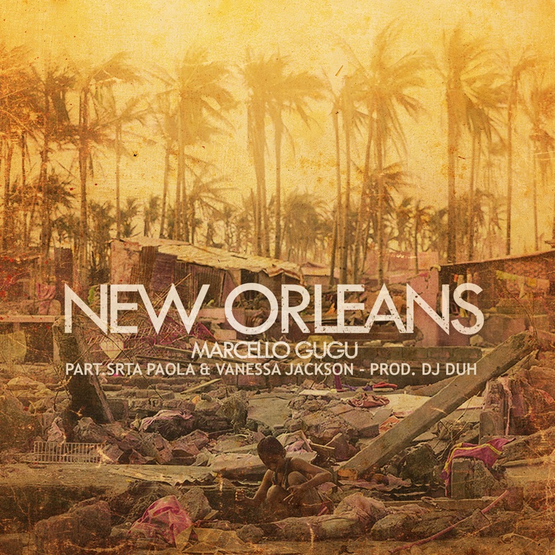New Orleans (feat. Srta. Paola & Vanessa Jacksson)