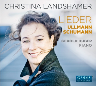 Schumann & Ullmann: Vocal Works