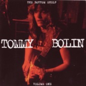 Tommy Bolin - Untitled 1 (Acoustic Jam) [Instrumental]