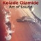Hours of Love - Kolade Olamide lyrics