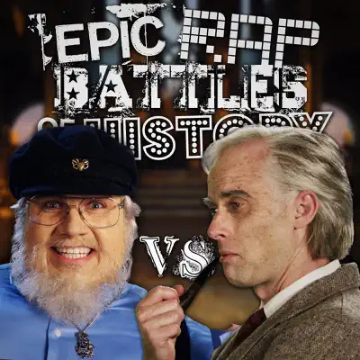 J. R. R. Tolkien vs George R. R. Martin - Single - Epic Rap Battles Of History