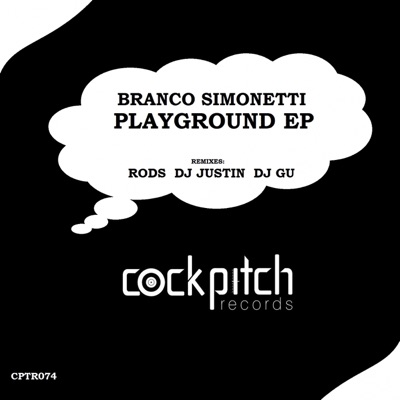 Playground - EP