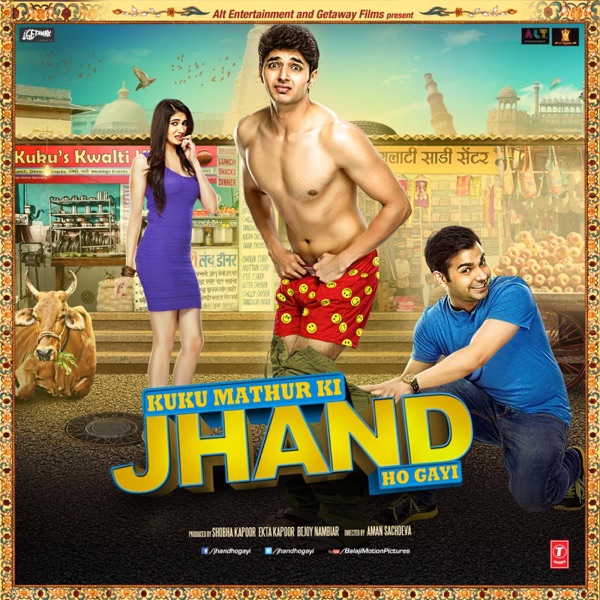 Kuku Mathur Ki Jhand Ho Gayi (Original Motion Picture Soundtrack)