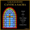 Cantica Sacra artwork