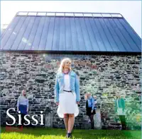Min Jesus Lever — Sissi
