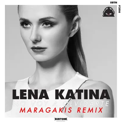 No Voy a Olvidarte (Maragakis Remix) - Single - Lena Katina