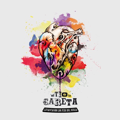 Levantando los Pies del Suelo