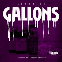 Gallons - Single - Sonny Bo