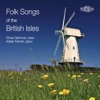Folk Songs of the British Isles artwork
