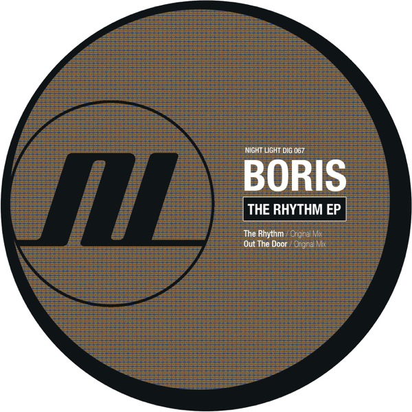 The Rhythm - Single