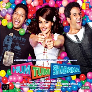 Hey Na Na Shabana (Party Map Remix)