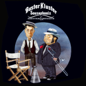 Buster Kluster (Buster Keaton Film Project) - Sousaphonix & マウロ・オットリーニ