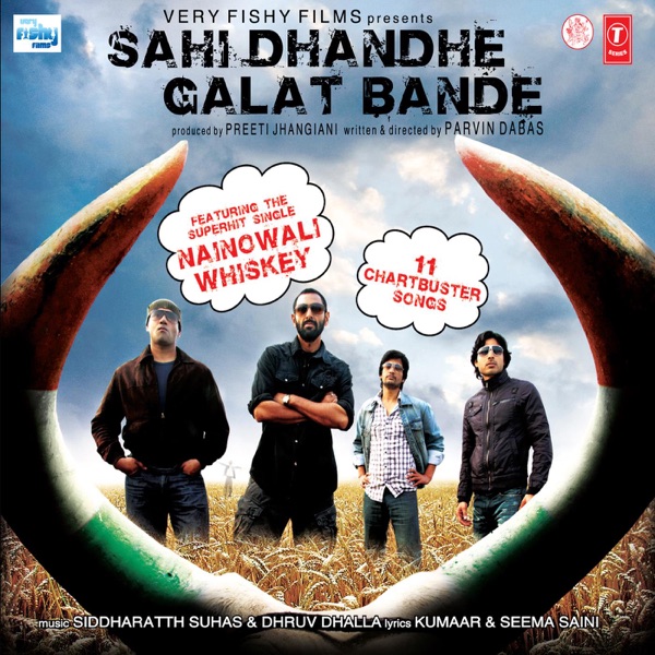 Sahi Dhandhe Galat Bande (Original Motion Picture Soundtrack)