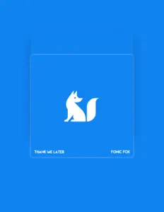 Listen to Fonic Fox, watch music videos, read bio, see tour dates & more!