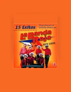 Dengarkan La Banda Roja de Jose Leon, tonton video musik, baca bio, lihat tanggal tur & lainnya!