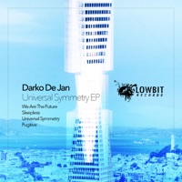 Universal Symmetry - EP - Darko De Jan