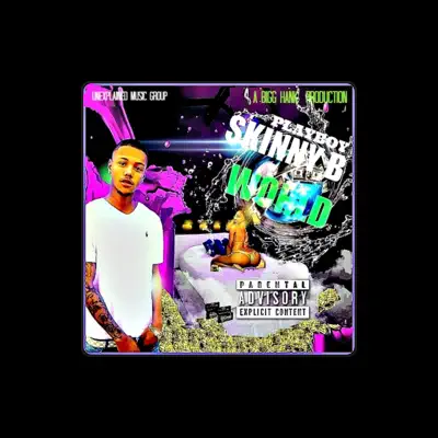 Listen to Playboy Skinny B, watch music videos, read bio, see tour dates & more!