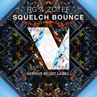 Squelch Bounce - Single - RG & ZOTEF