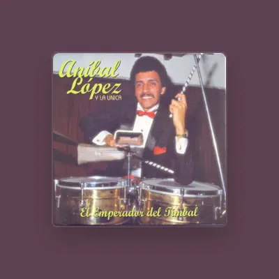 Listen to Anibal Lopez, watch music videos, read bio, see tour dates & more!