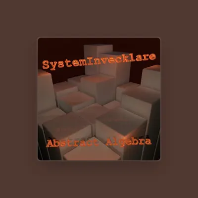 Poslechněte si interpreta SystemInvecklare, sledujte hudební videa, přečtěte si životopis, podívejte se na data turné a další informace.