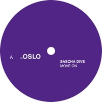 Move On - Single - Sascha Dive