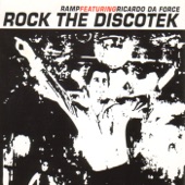 Rock the Discotek (Pizzaman Remix) artwork