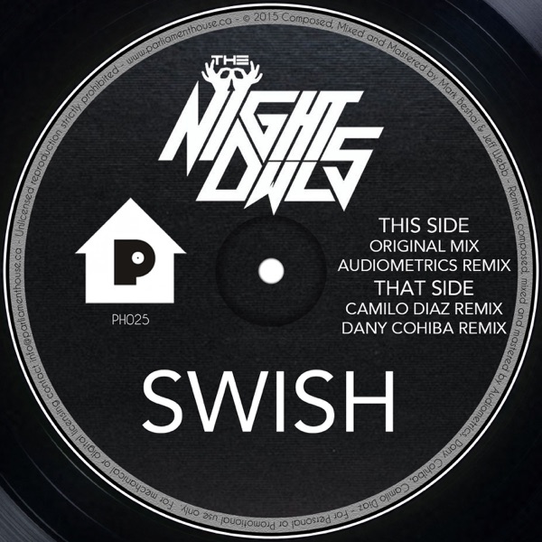 Swish - EP