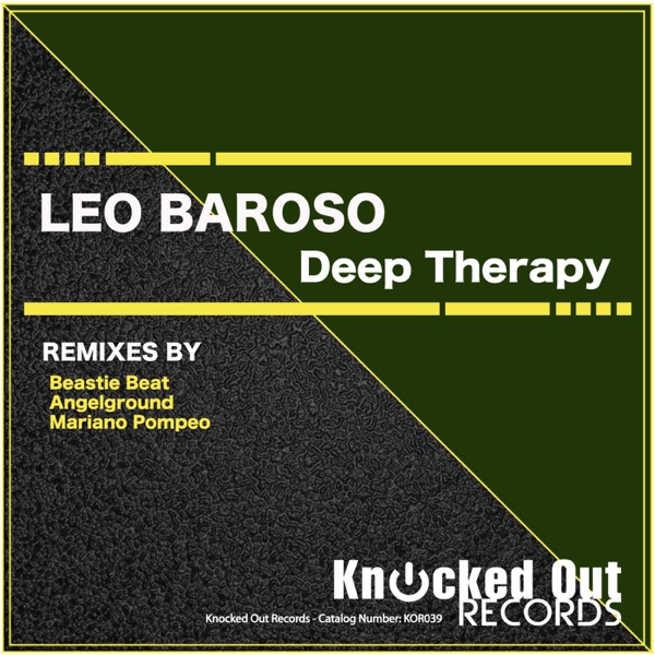 Deep Therapy - EP
