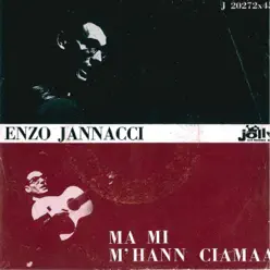 M'hann ciamaa - Ma mi - Single - Enzo Jannacci