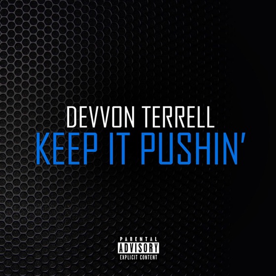 Cover artwork for Keep It Pushin'