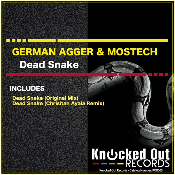Dead Snake - Single