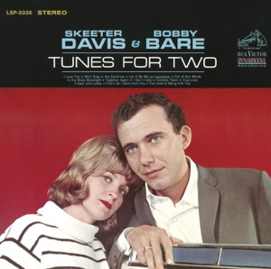 Skeeter Davis & Bobby Bare - A Dear John Letter - Line Dance Music