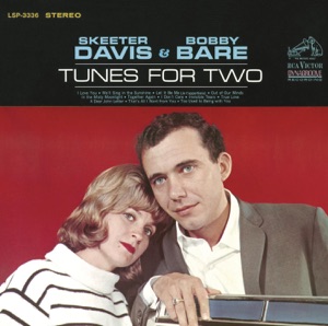 Skeeter Davis & Bobby Bare - A Dear John Letter - 排舞 音樂