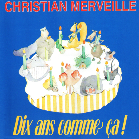 Christian Merveille On Apple Music Christian Merveille On Apple Music