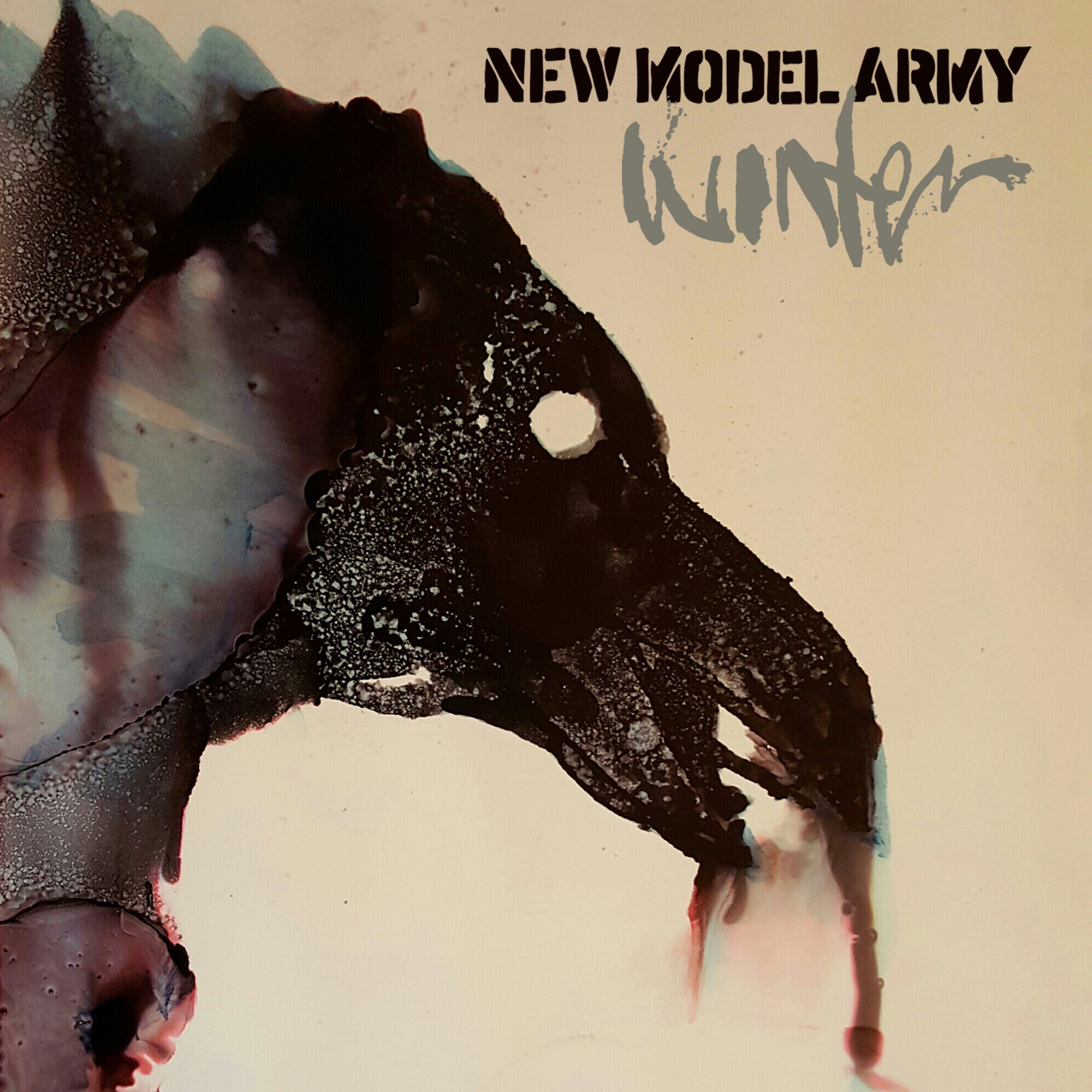 Tension - New Model Army
