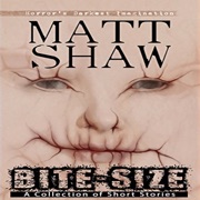 Bite-Size: A Collection of Short Stories (Unabridged) - Matt Shaw