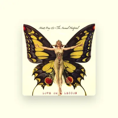 Listen to Matt Pray & The Animal Hospital, watch music videos, read bio, see tour dates & more!