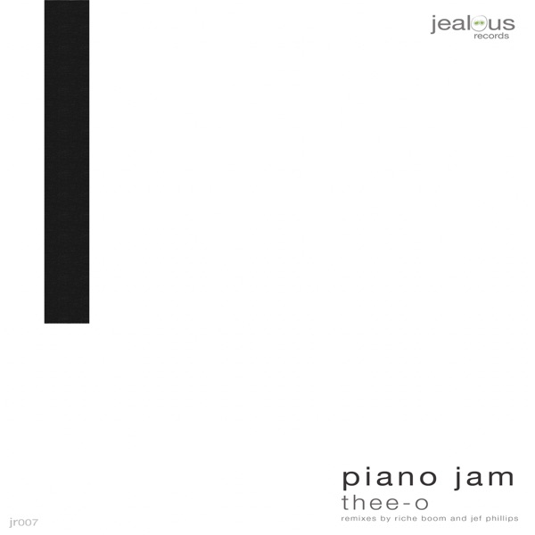 Piano Jam - Single