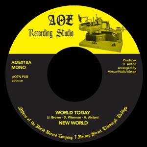 The World To-Day - Single