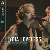 Lydia Loveless on Audiotree Live - EP artwork