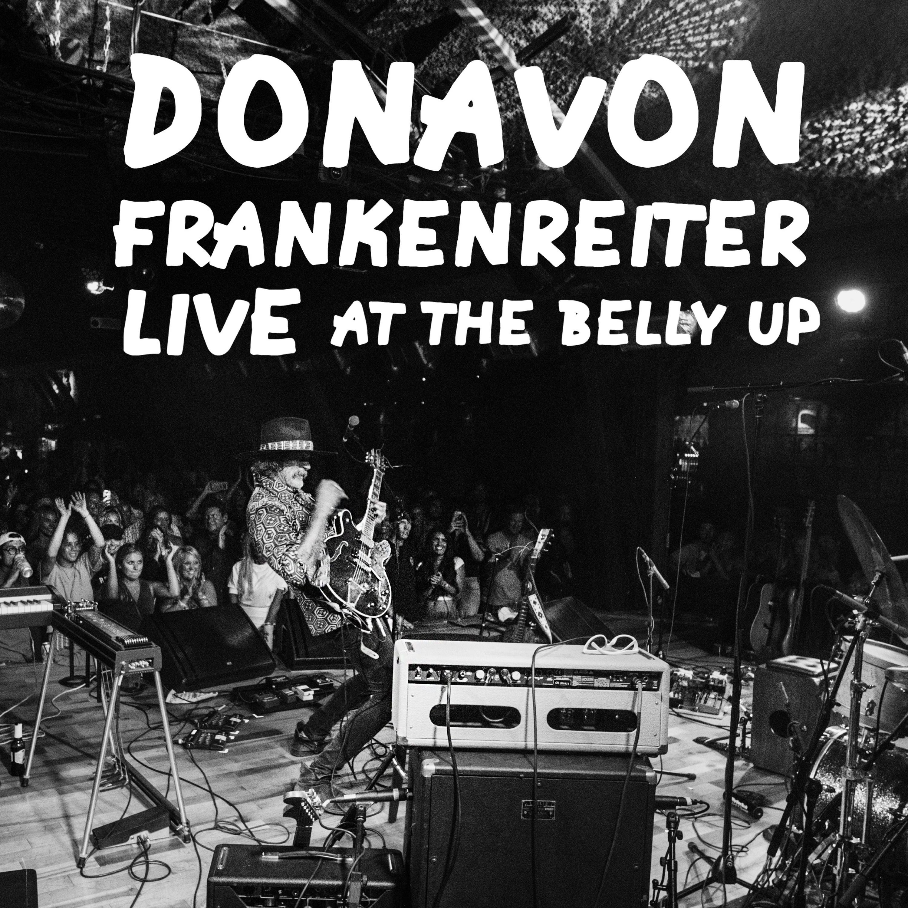 Donavon Frankenreiter Live at the Belly Up