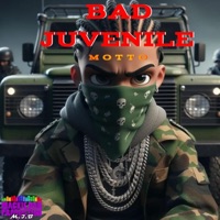 Motto Bad Juvenile (Radio Edit) - Single - Mackie Dan