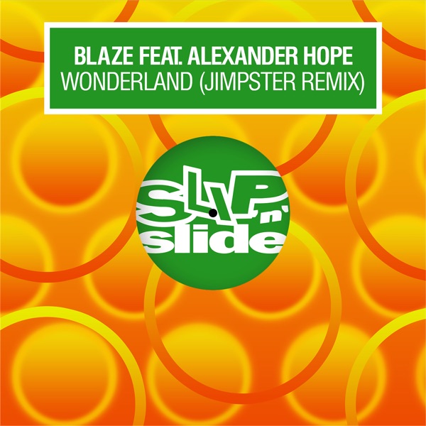 Wonderland (feat. Alexander Hope) [Jimpster Remix] - Single