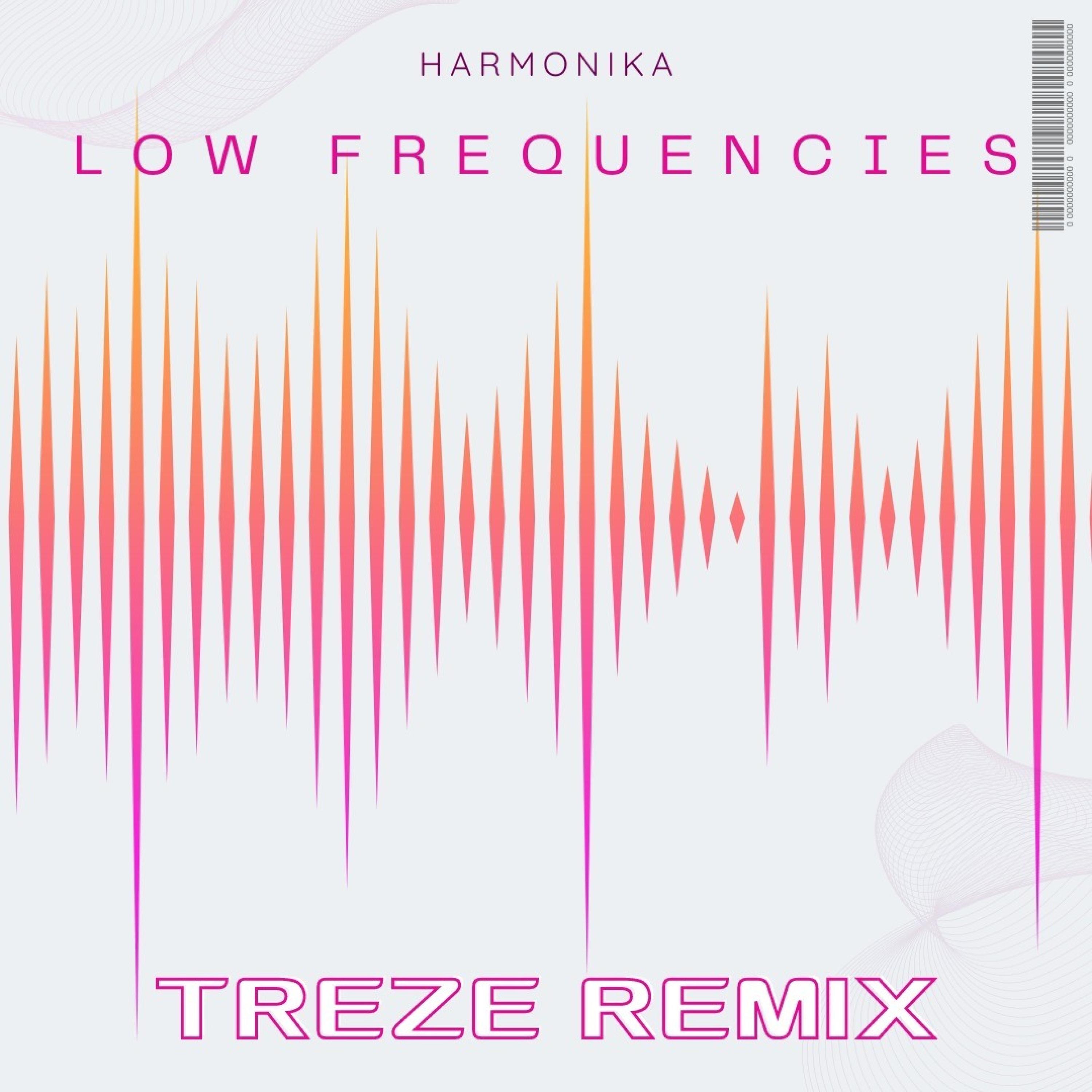 Low frequencies - Harmonika (Treze Project Rmx) - Single