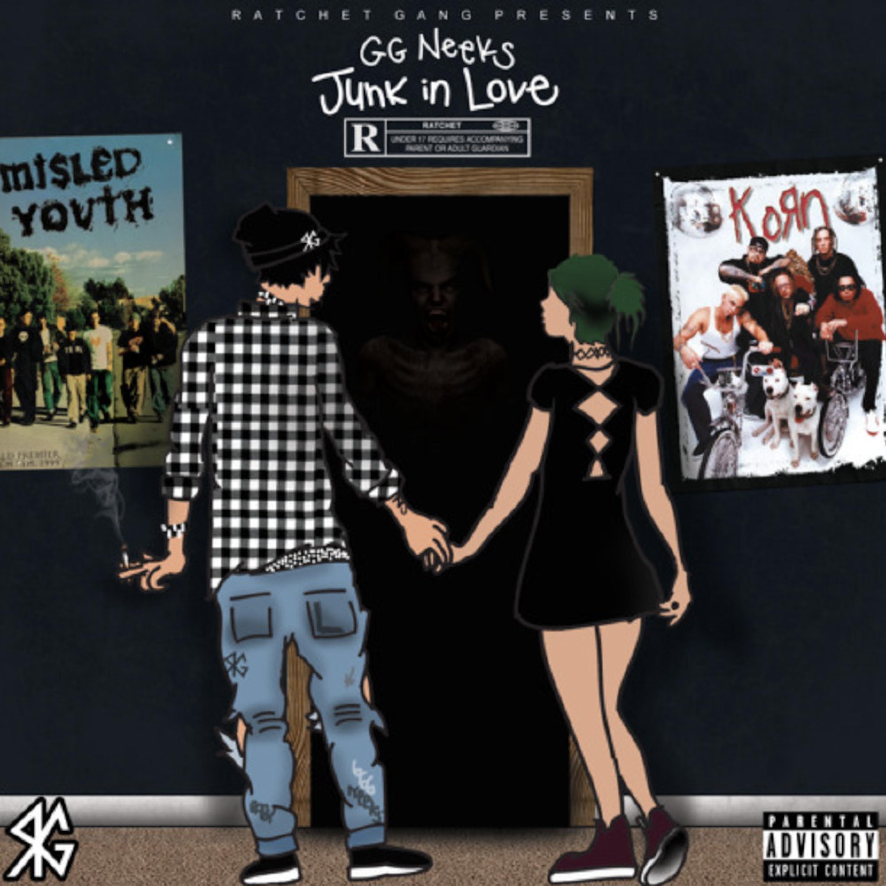 junk in love - Single