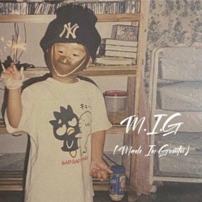 (Made In Gomtu) M.I.G [feat. JD] - EP
