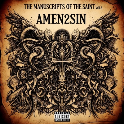 THE MANUSCRIPTS OF THE SAINT VOL3 AMEN2SIN - EP