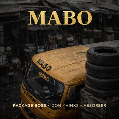 Mabo (feat. Don Yhinks & Absorber) - Single